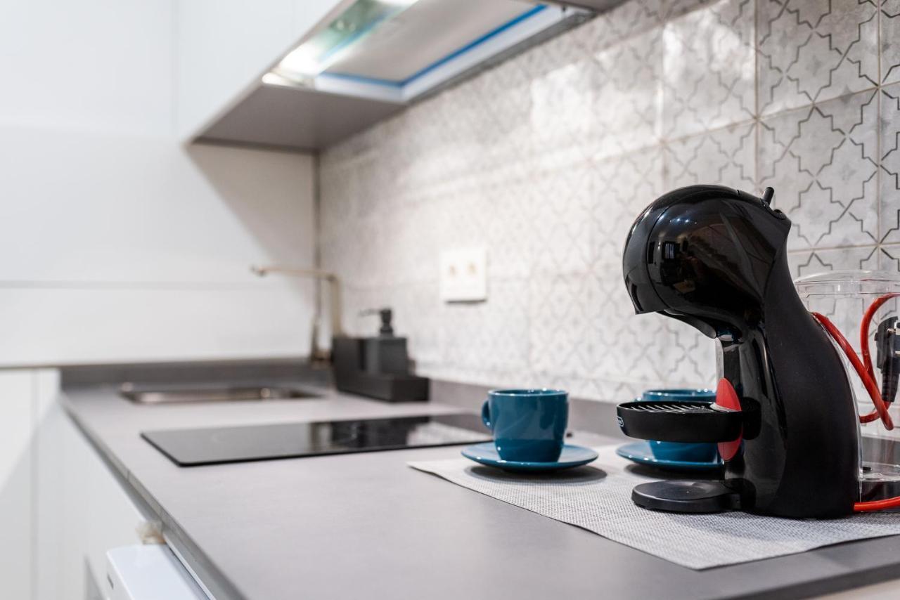 Suites Horno Del Oro 그라나다 외부 사진