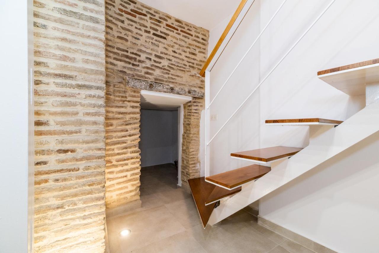 Suites Horno Del Oro 그라나다 외부 사진