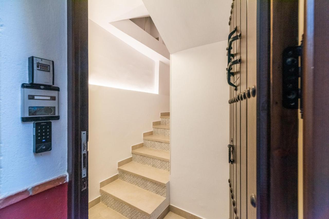 Suites Horno Del Oro 그라나다 외부 사진