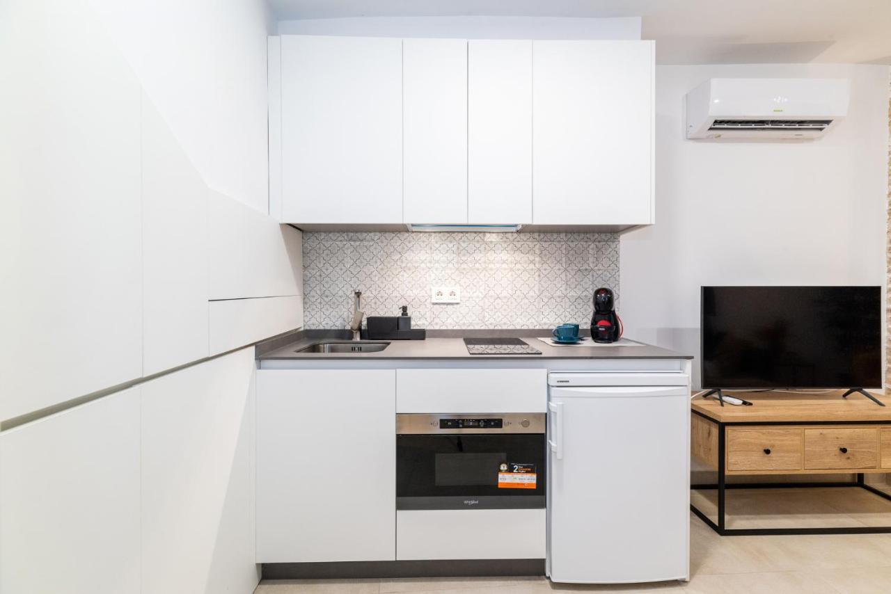 Suites Horno Del Oro 그라나다 외부 사진